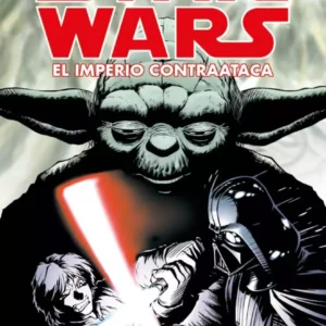 STAR WARS EPISODIO V: EL IMPERIO CONTRAATACA