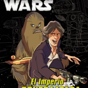 STAR WARS EPISODIO V - El Imperio Contraataca