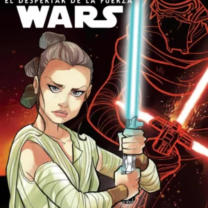 STAR WARS EPISODIO VII - EL DESPERTAR DE LA FUERZA