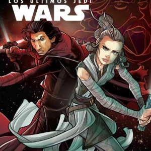 STAR WARS EPISODIO VIII - Los Últimos Jedis