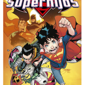 Superhijos: Cuando Sea Mayor