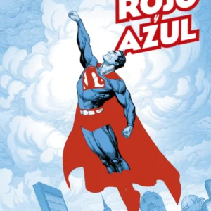 SUPERMAN: Rojo y Azul