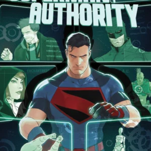 SUPERMAN y Authority