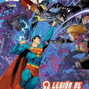 SUPERMAN: LEGIÓN DE DARKSEID