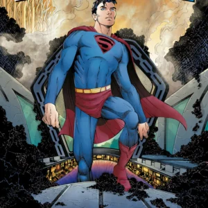 SUPERMAN: Año Uno