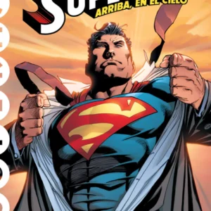 SUPERMAN: Arriba en el Cielo