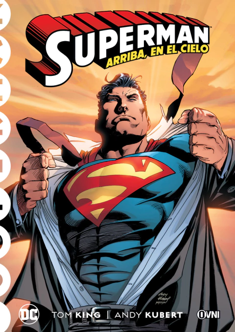 SUPERMAN: Arriba en el Cielo