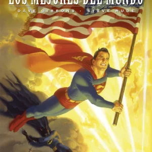 SUPERMAN/BATMAN: LOS MEJORES DEL MUNDO