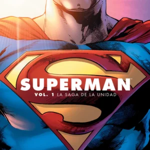 SUPERMAN de Brian Michael Bendis Vol.1: La Saga de la Unidad