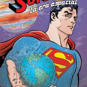 SUPERMAN: La Era Espacial