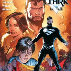 SUPERMAN: Lois y Clark - La Llegada