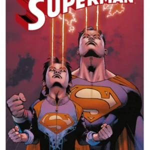 SUPERMAN Vol. 1: Hijo de SUPERMAN