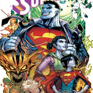 SUPERMAN Vol.5: Universo Bizarro