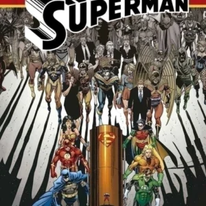 SUPERMAN: Funeral Para Un Amigo