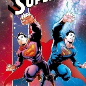 SUPERMAN Vol. 3: Renacido