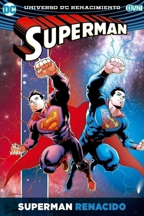 SUPERMAN Vol. 3: Renacido