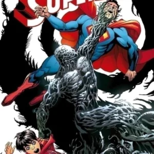 SUPERMAN Vol.4: Amanecer Negro