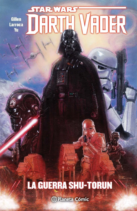 STAR WARS DARTH VADER VOL. 03