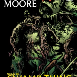 Saga de Swamp Thing: Libro 2