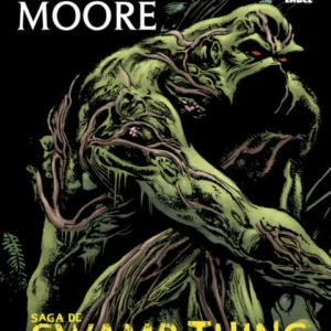 Saga de SWAMP THING: Libro 3