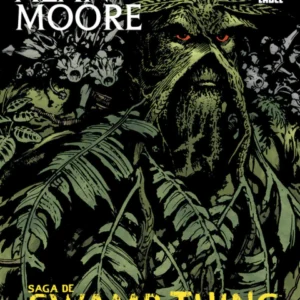 Saga de Swamp Thing: Libro 4