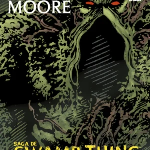 Saga de Swamp Thing: Libro 5