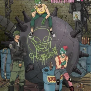 LOVE THE BOMB VOL. 1