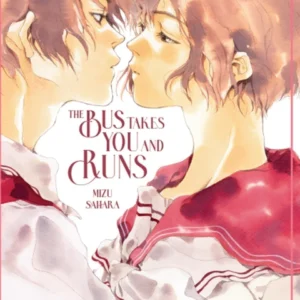 THE BUS TAKES YOU AND RUNS