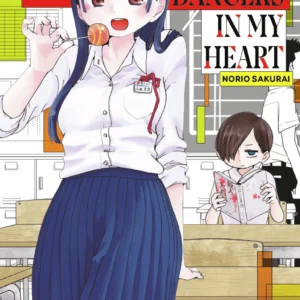 THE DANGERS IN MY HEART 01