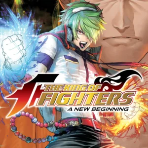 THE KING OF FIGHTERS: A NEW BEGINNING 02