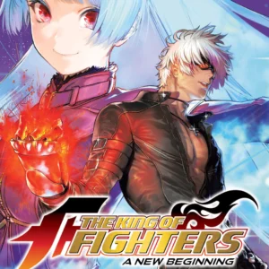 THE KING OF FIGHTERS: A NEW BEGINNING 04
