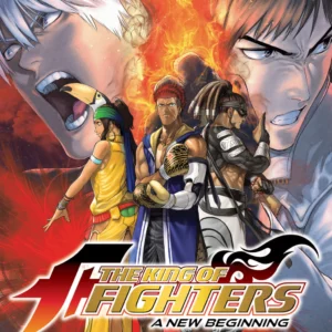 THE KING OF FIGHTERS: A NEW BEGINNING 05