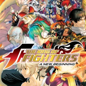THE KING OF FIGHTERS: A NEW BEGINNING 06