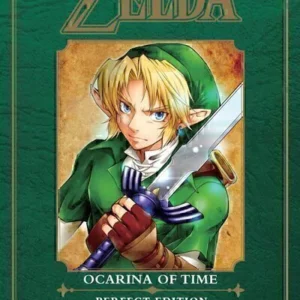 THE LEGEND OF ZELDA 01: OCARINA OF TIME