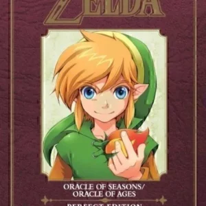 THE LEGEND OF ZELDA 02: ORACLE OF AGES / ORACLE OF SEASONS