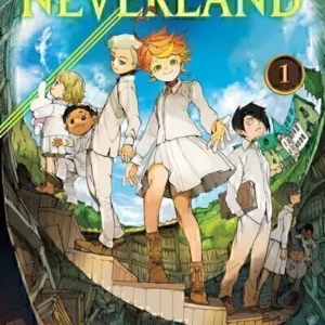 THE PROMISED NEVERLAND 02