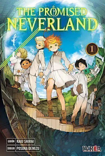 THE PROMISED NEVERLAND 02