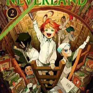THE PROMISED NEVERLAND 03