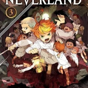 THE PROMISED NEVERLAND 04