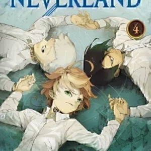 THE PROMISED NEVERLAND 05