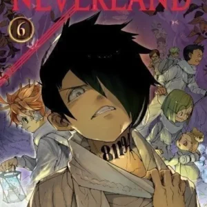 THE PROMISED NEVERLAND 06