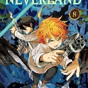 THE PROMISED NEVERLAND 08
