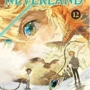 THE PROMISED NEVERLAND 12