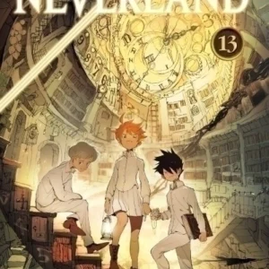 THE PROMISED NEVERLAND 13