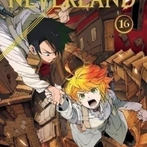 THE PROMISED NEVERLAND 16