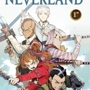 THE PROMISED NEVERLAND 17