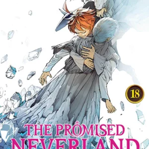 THE PROMISED NEVERLAND 18