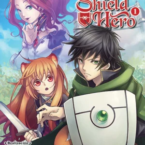 THE RISING OF THE SHIELD HERO 01
