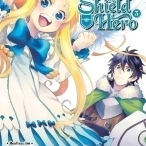 THE RISING OF THE SHIELD HERO 03