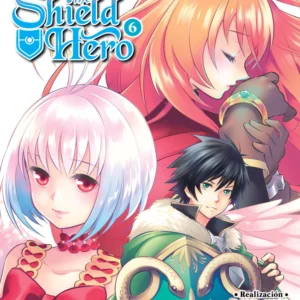 THE RISING OF THE SHIELD HERO 06
